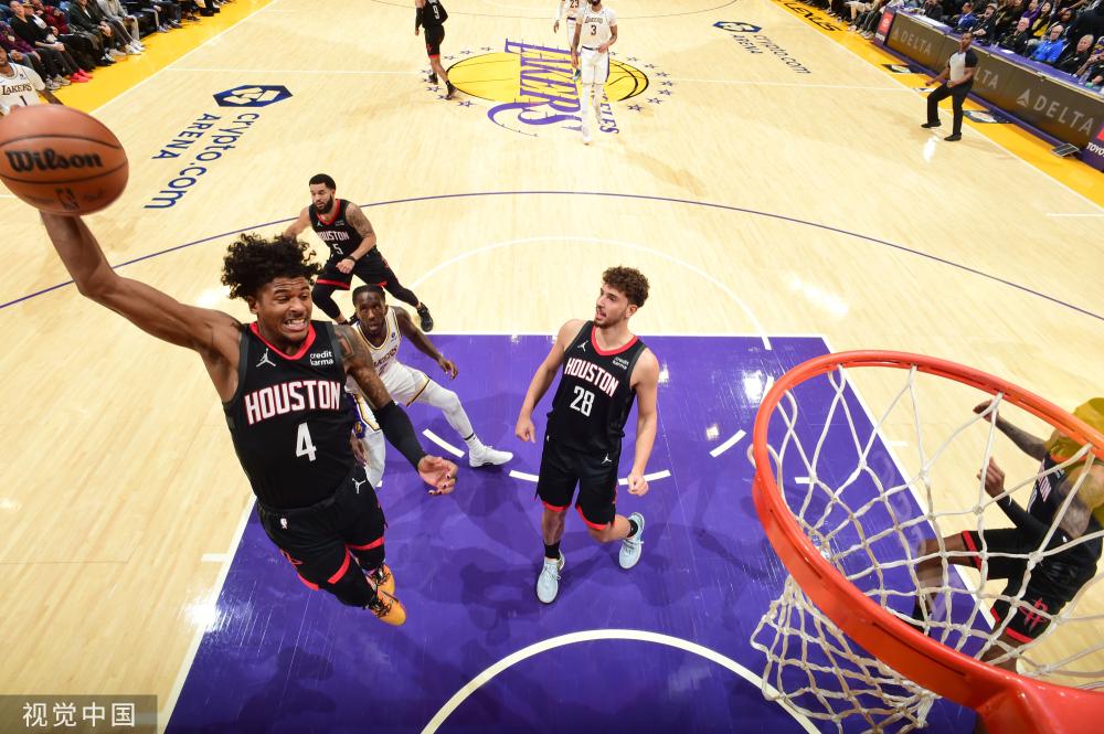 一个选手热 一个选手热